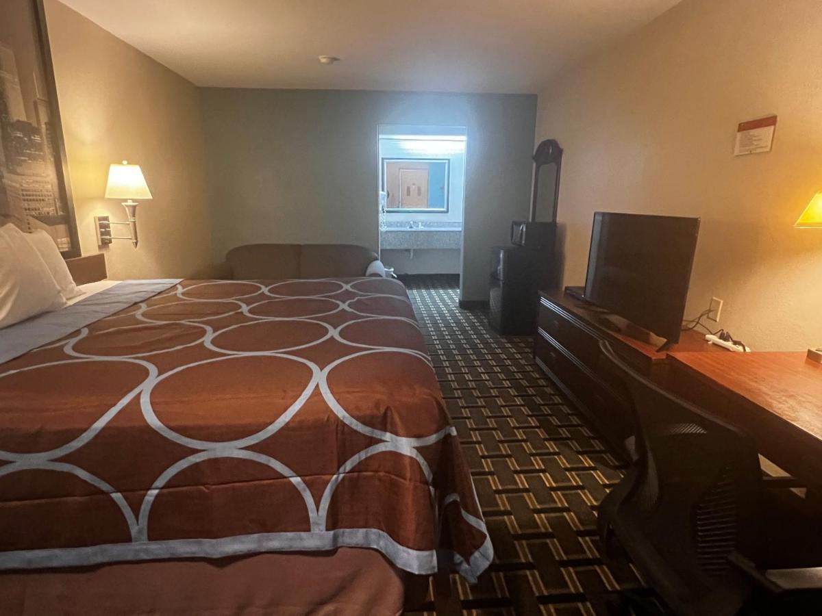 Super 8 By Wyndham I-10 2* Baytown