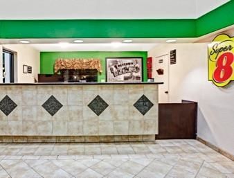Hotel Super 8 By Wyndham I-10