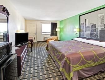 Super 8 By Wyndham I-10 2* Baytown
