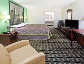 Hotel Super 8 By Wyndham I-10