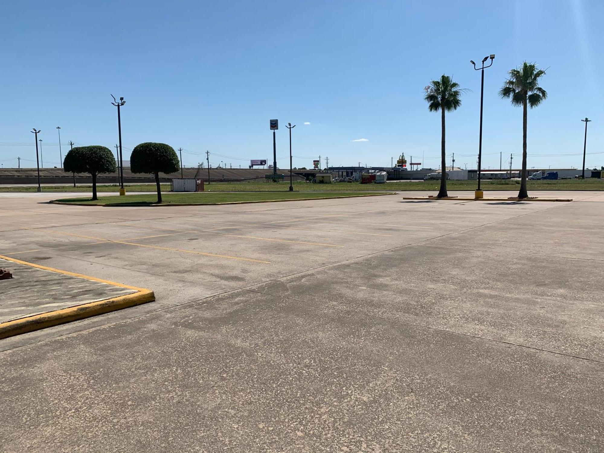 Super 8 By Wyndham I-10 Hotel 2*